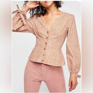 Free People Sienna Top